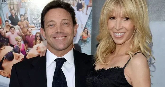 jordan belfort ehepartnerin