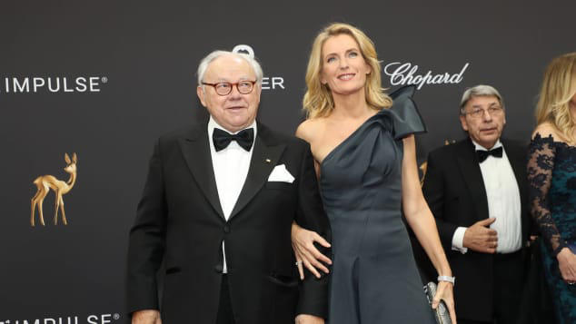 Hat Maria Furtwängler einen neuen Partner? Alles, was wir wissen maria furtwängler neuer partner