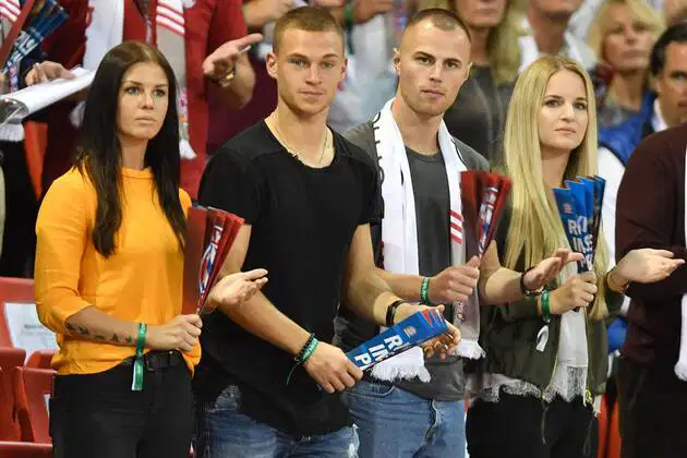 Deborah Kimmich – Leben, Familie und ihre Verbindung zu Joshua Kimmich deborah kimmich