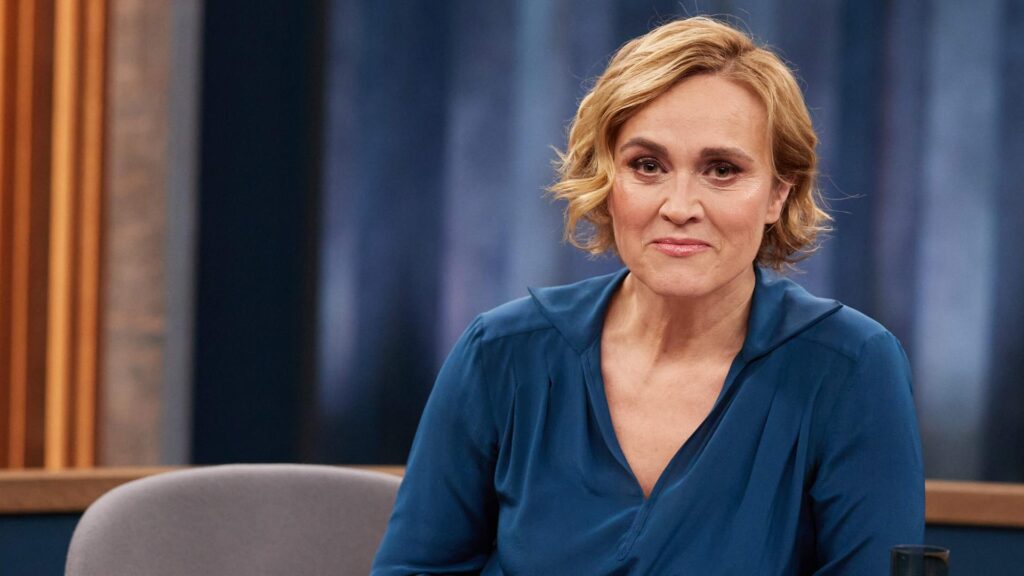 Ist Caren Miosga geschieden? Wahrheit über Ehe, Familie & Karriere caren miosga geschieden