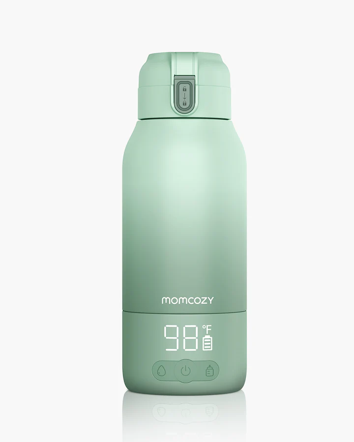 Warum ein Flaschenwärmer für Babys den Alltag von Eltern wirklich erleichtert