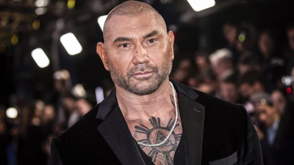 Dave Bautista Ehepartnerin – Wahrheit über seine Beziehungen & Partnerinnen dave bautista ehepartnerin
