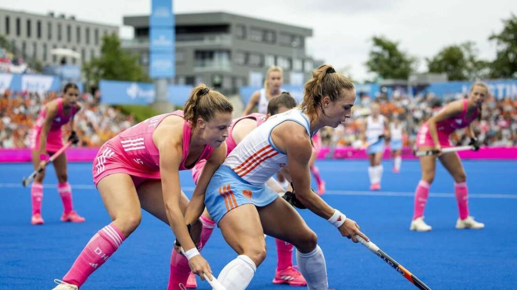 hockey em 2025 heute