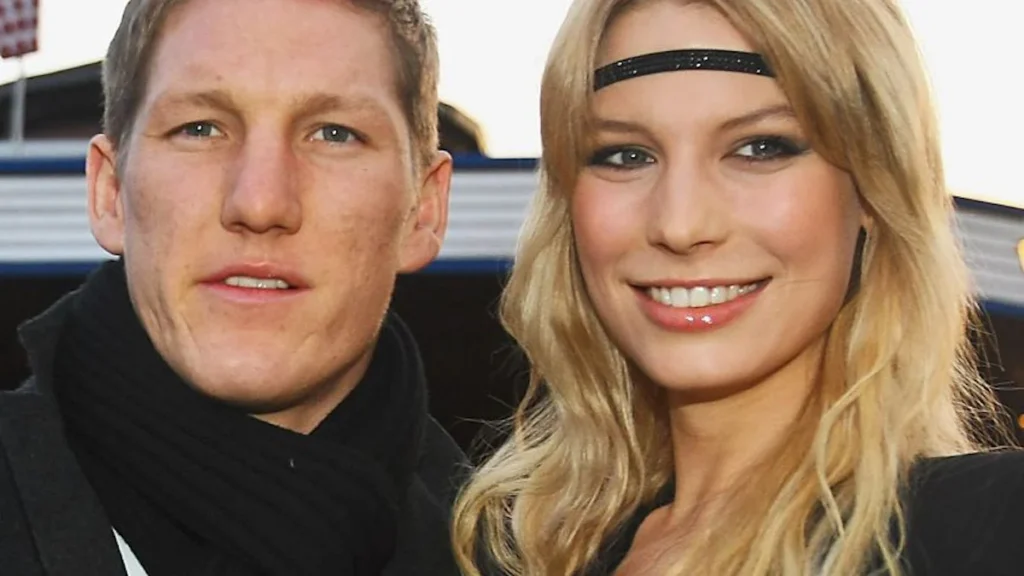bastian schweinsteiger neue freundin silva