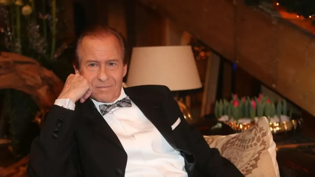 Wie alt ist Michael Holm? Das Alter, Leben und Erfolge des Schlagersängers wie alt ist michael holm