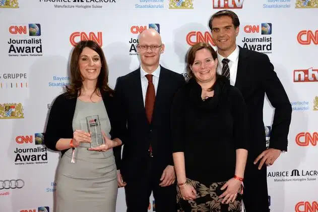 Frau Frederik Pleitgen Ehefrau: Ein Blick auf sein Privatleben und Familie Frau Frederik Pleitgen Ehefrau